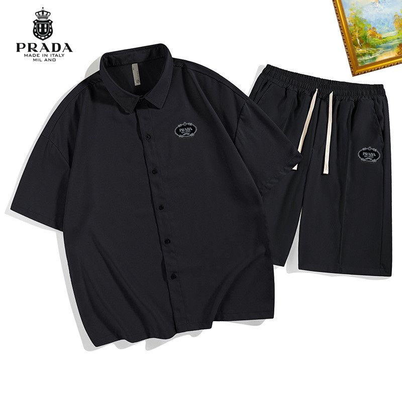 Prada Short Suits